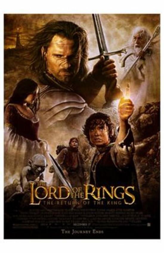 The Lord of the Rings: The Return of the King (Theatrical Version) (Sous-titres français)