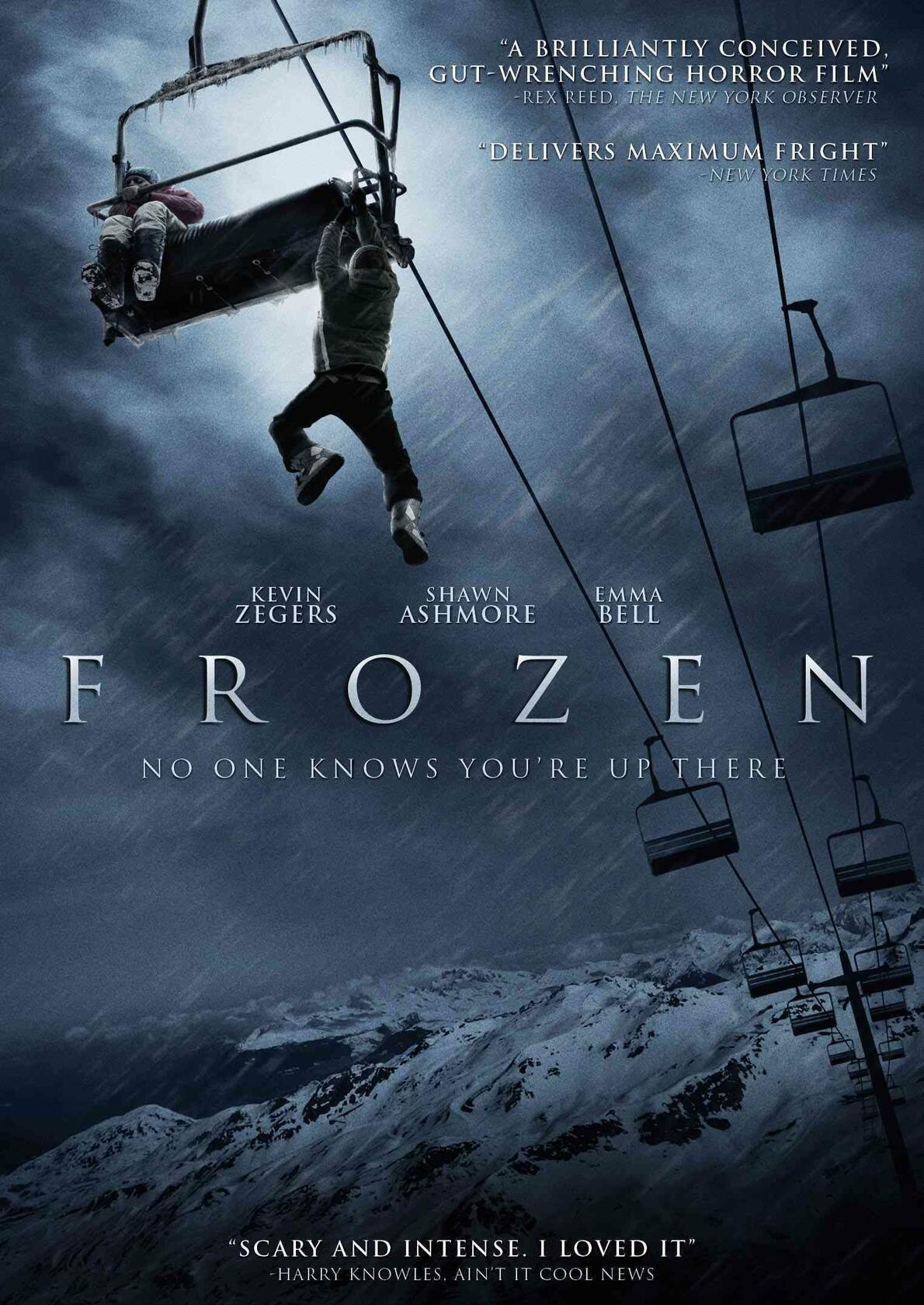 Frozen [DVD]