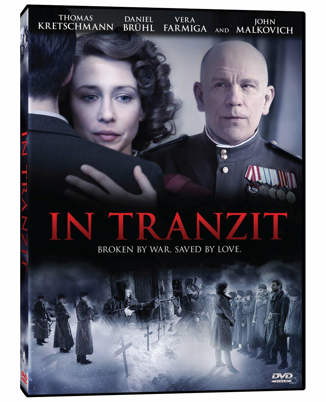 In Tranzit [DVD] - Very Good