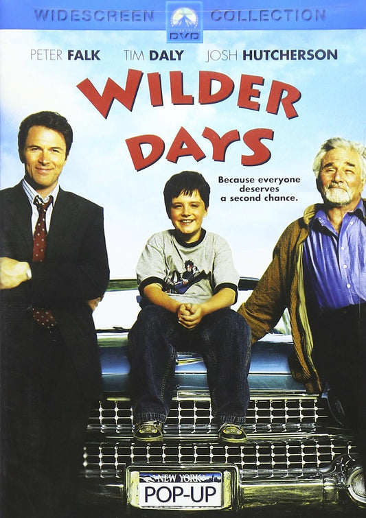 Wilder Days [DVD] - Very Good