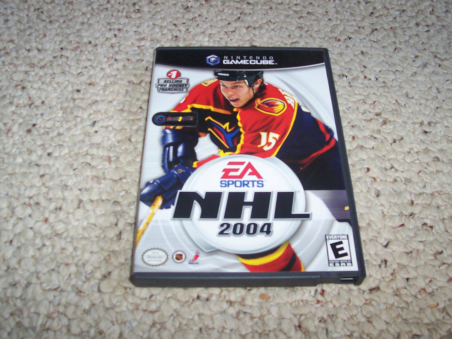 NHL 2004 - GameCube [video game] - Acceptable