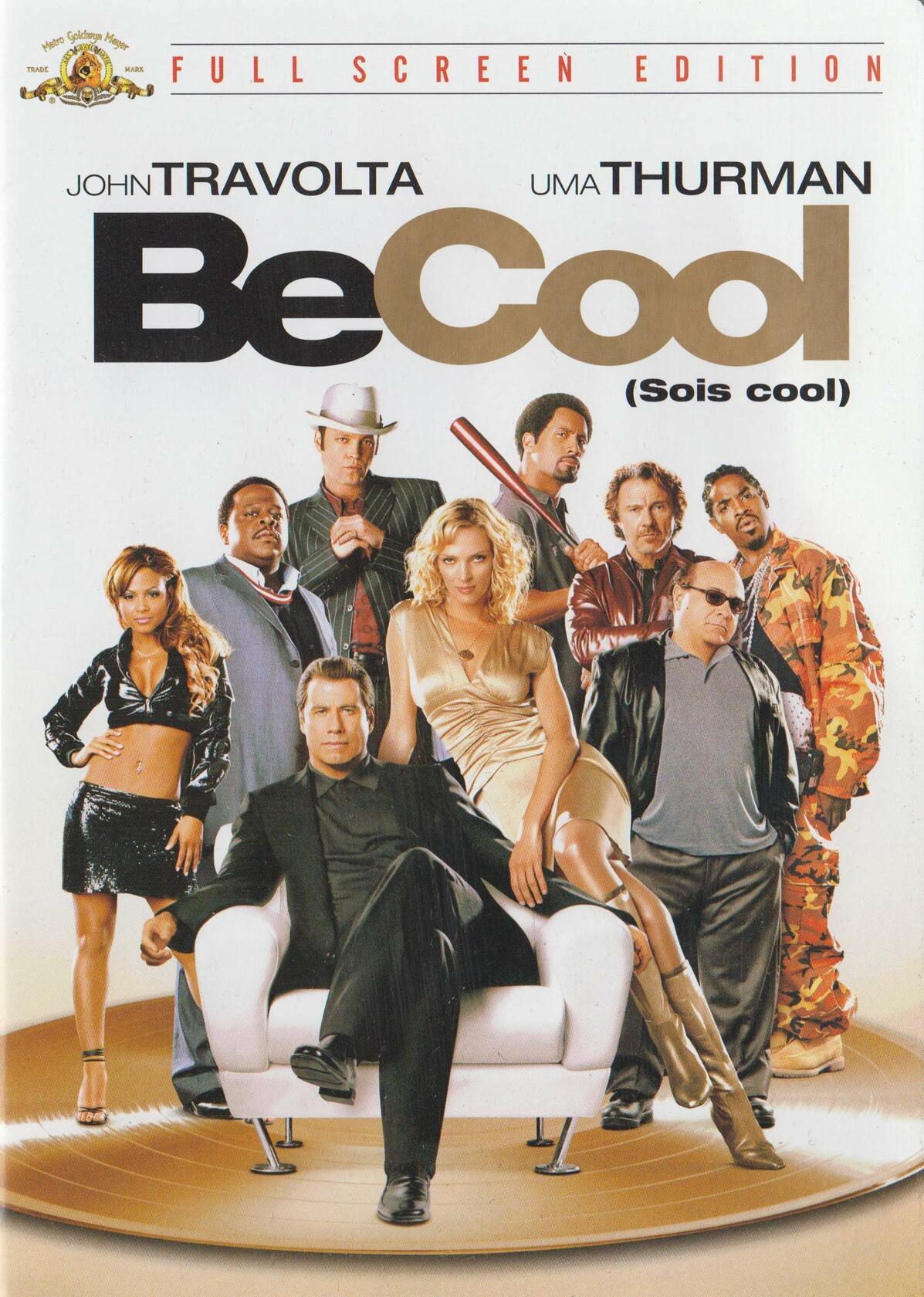 Be Cool (Full Screen) [DVD]