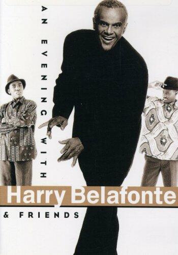 BELAFONTE;HARRY AND FRIENDS AN EVENING W [Import] [DVD] - Very Good
