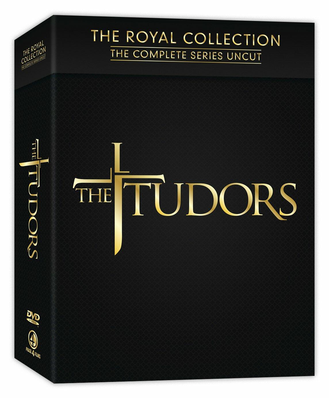 The Tudors: The Royal Collection [DVD] - Acceptable