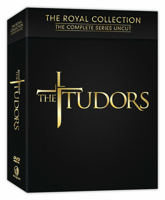 The Tudors: The Royal Collection [DVD] - Acceptable
