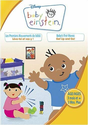 Baby Einstein Babys First Move - Very Good