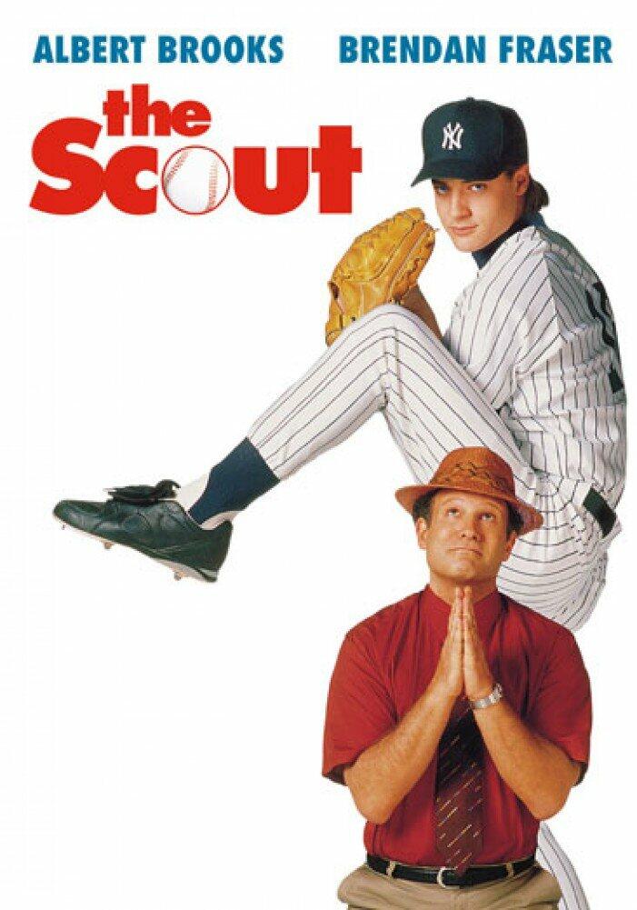 Scout, The [DVD] - Very Good