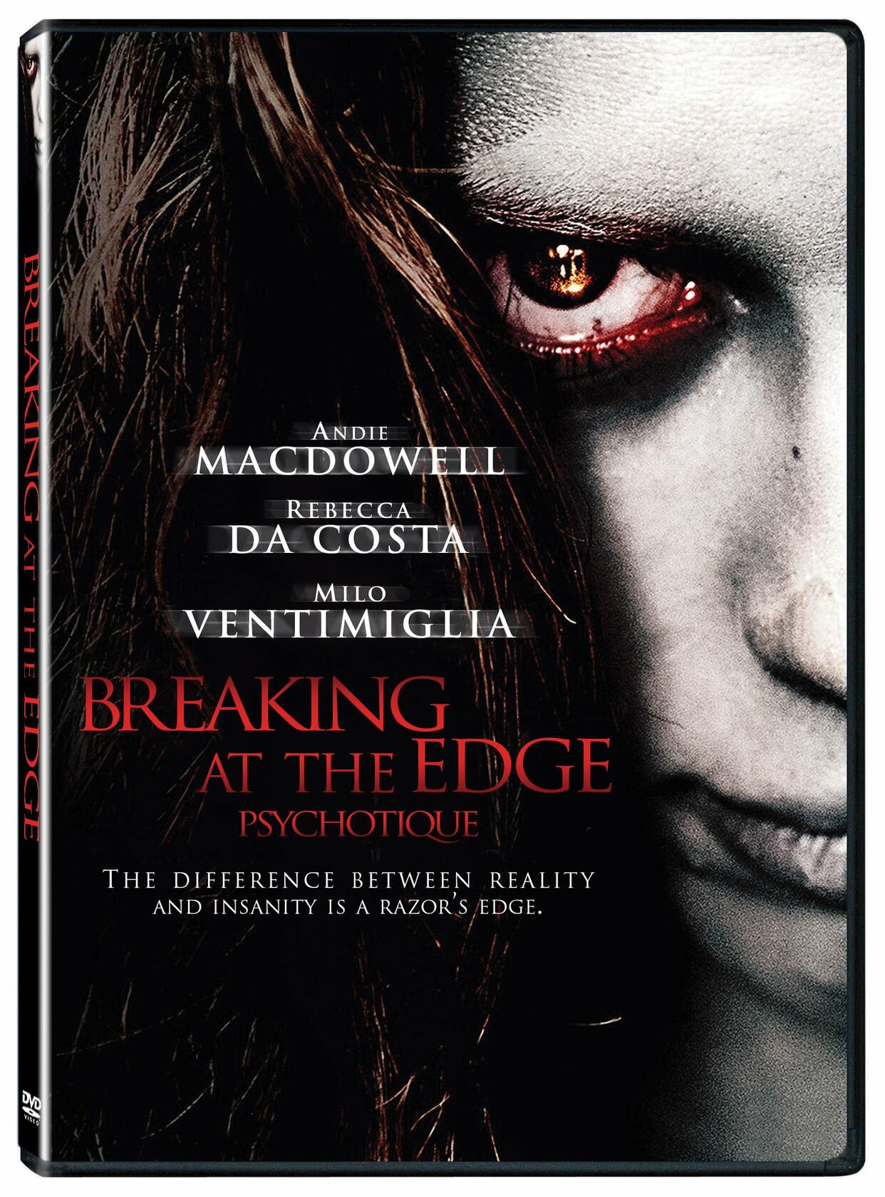 Breaking At The Edge (Bilingual) [DVD]
