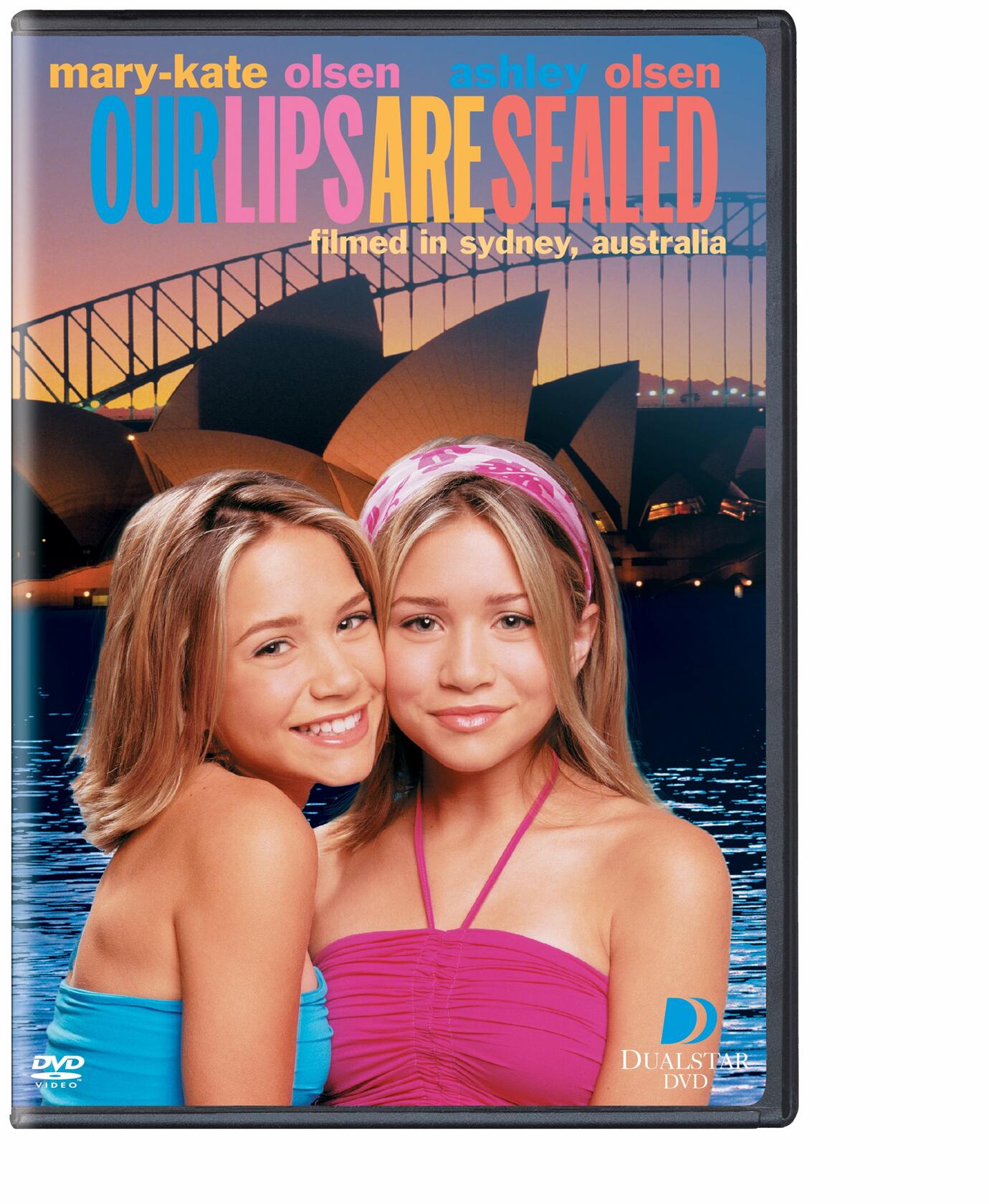 Olsens: Our Lips are Sealed (DVD) [DVD]
