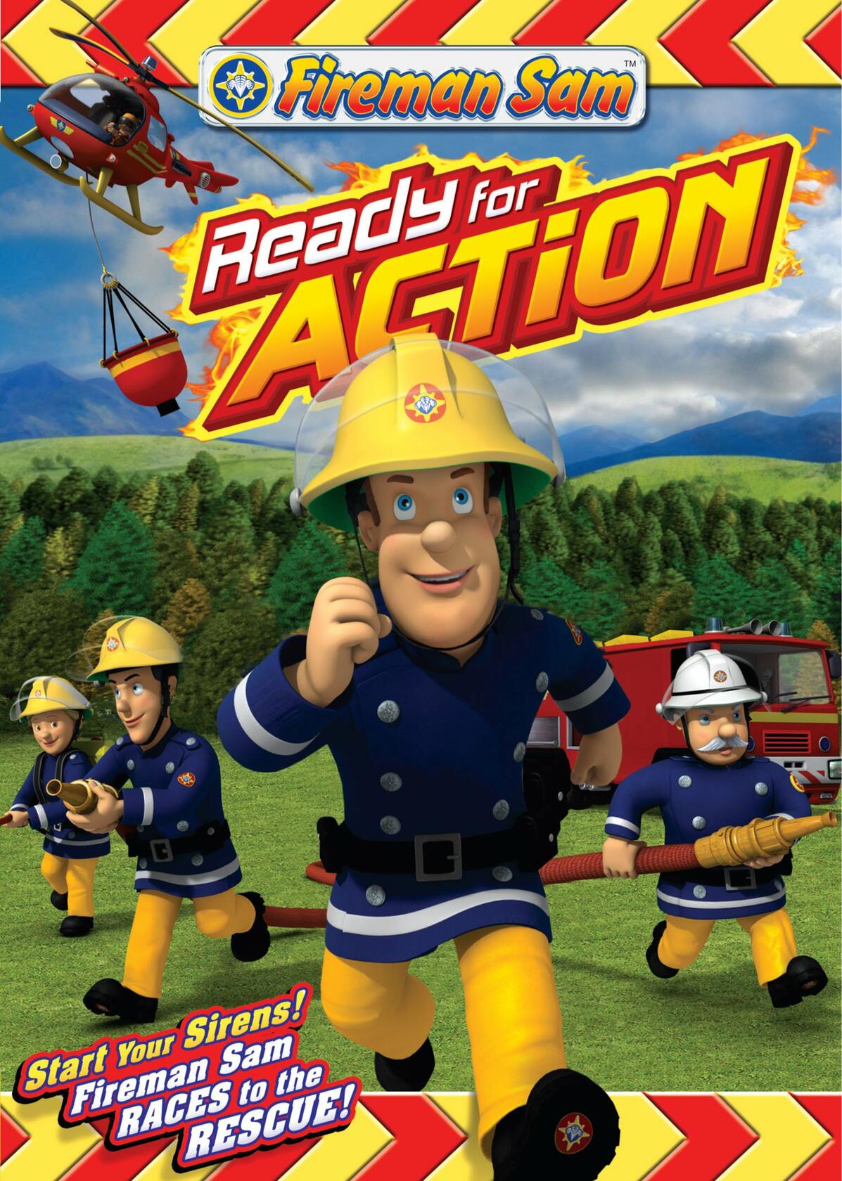 Ready for Action (Bilingual) [Import] [DVD] - Acceptable