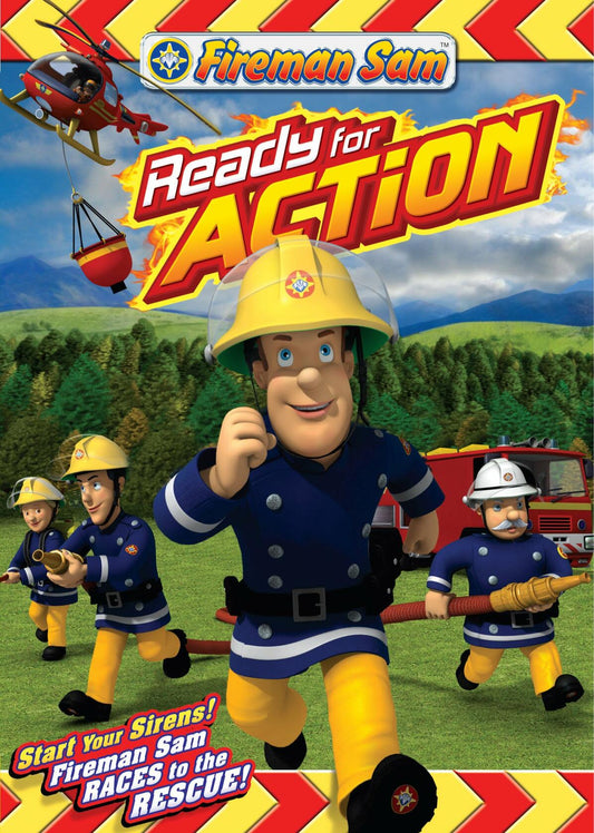 Ready for Action (Bilingual) [Import] [DVD] - Acceptable