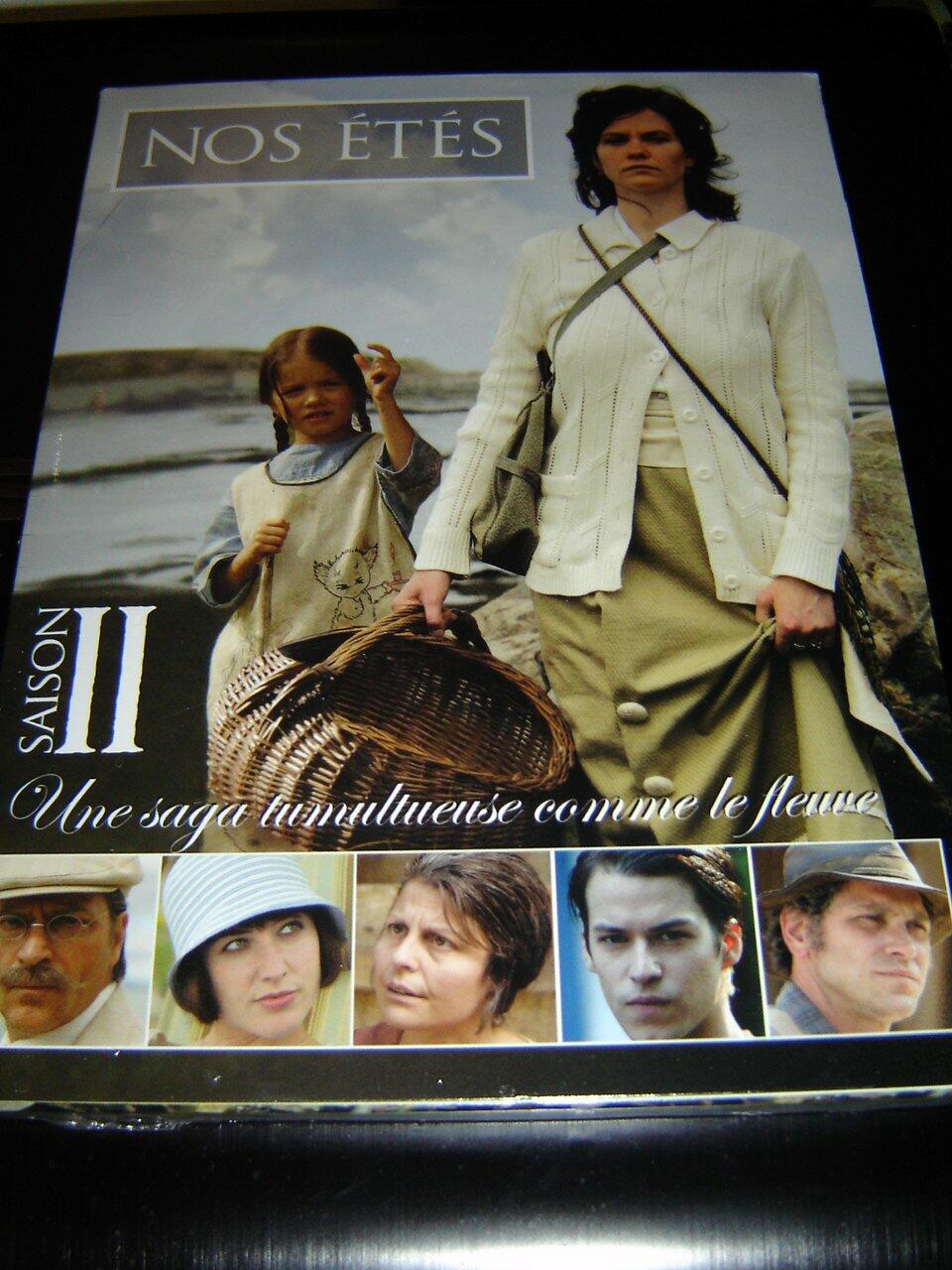 Nos Etes: Saison 2 [DVD] - Very Good