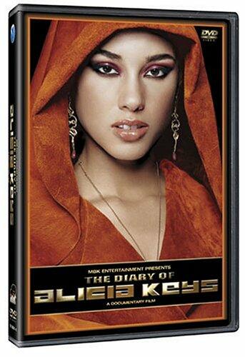 The Diary of Alicia Keys [DVD] - Very Good