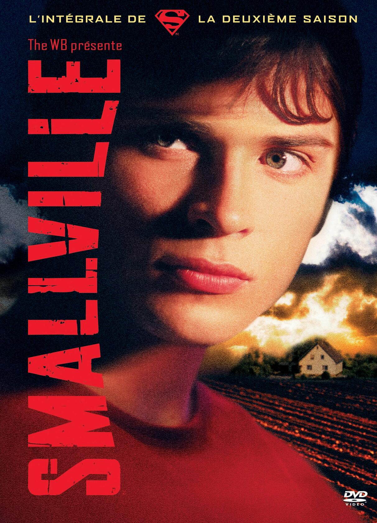 Smallville: L'Integrale de la deuxième saison (Version française)