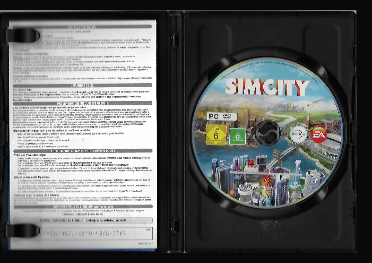 SimCity Édition Limité