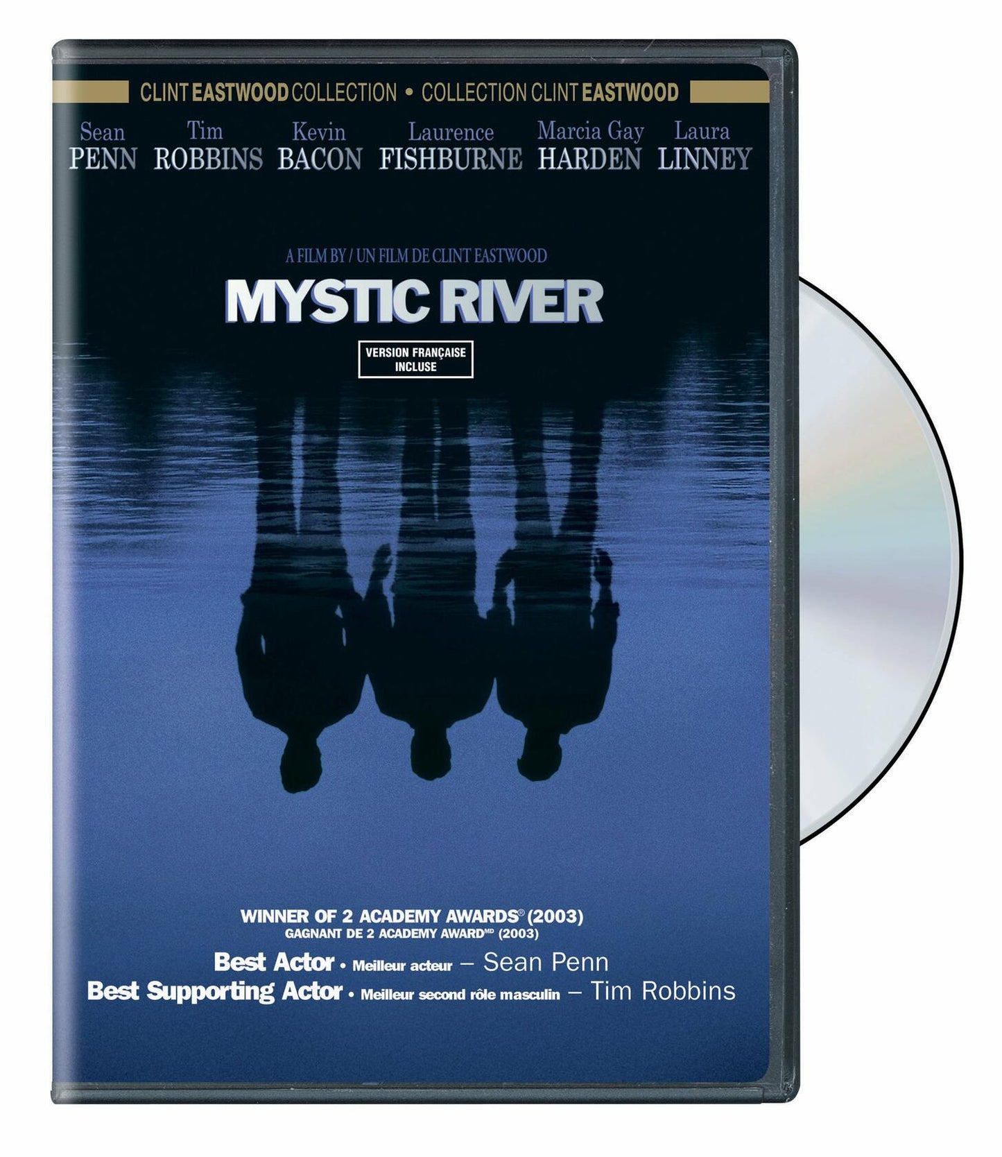 Mystic River (Bilingual) [DVD]