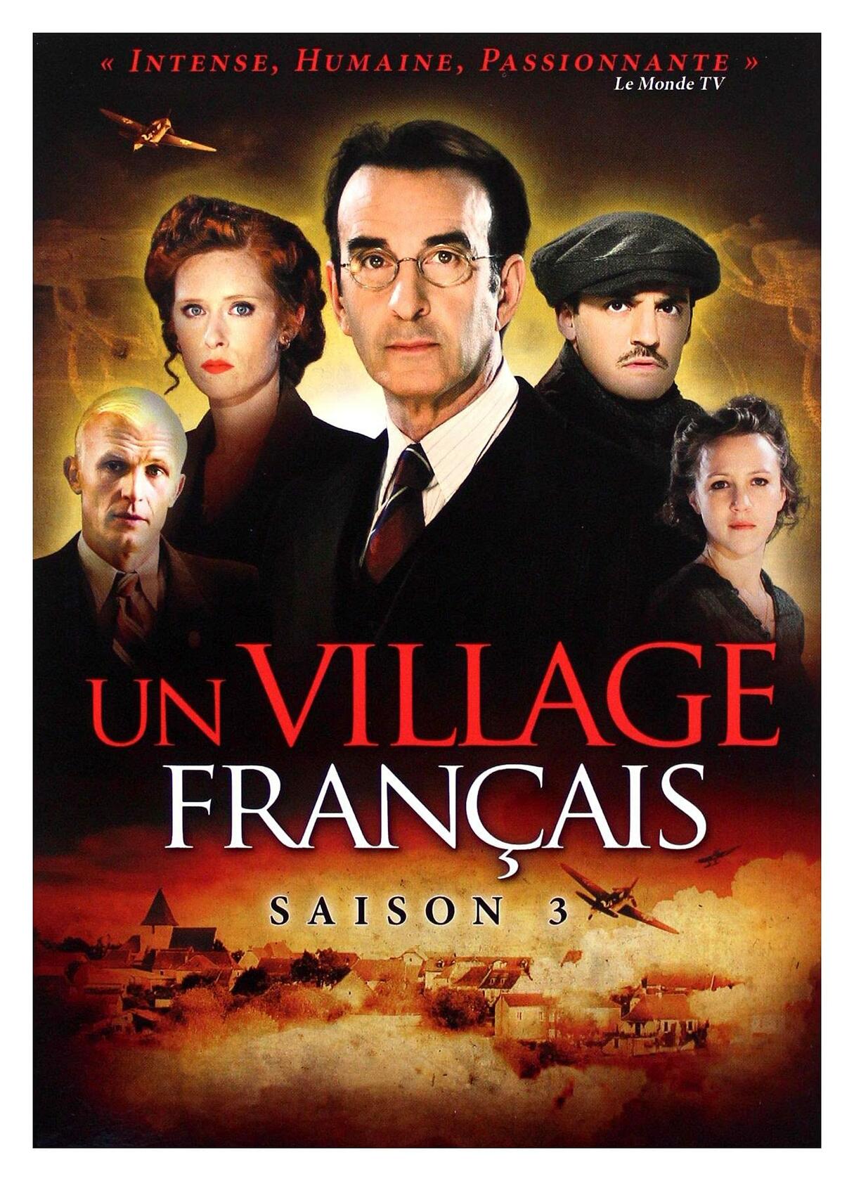 Un village français - Saison 3