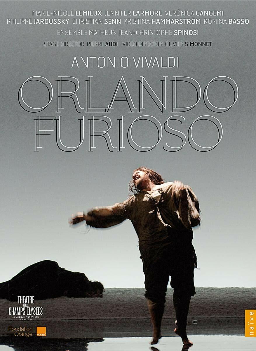 Orlando Furioso [DVD] - Good