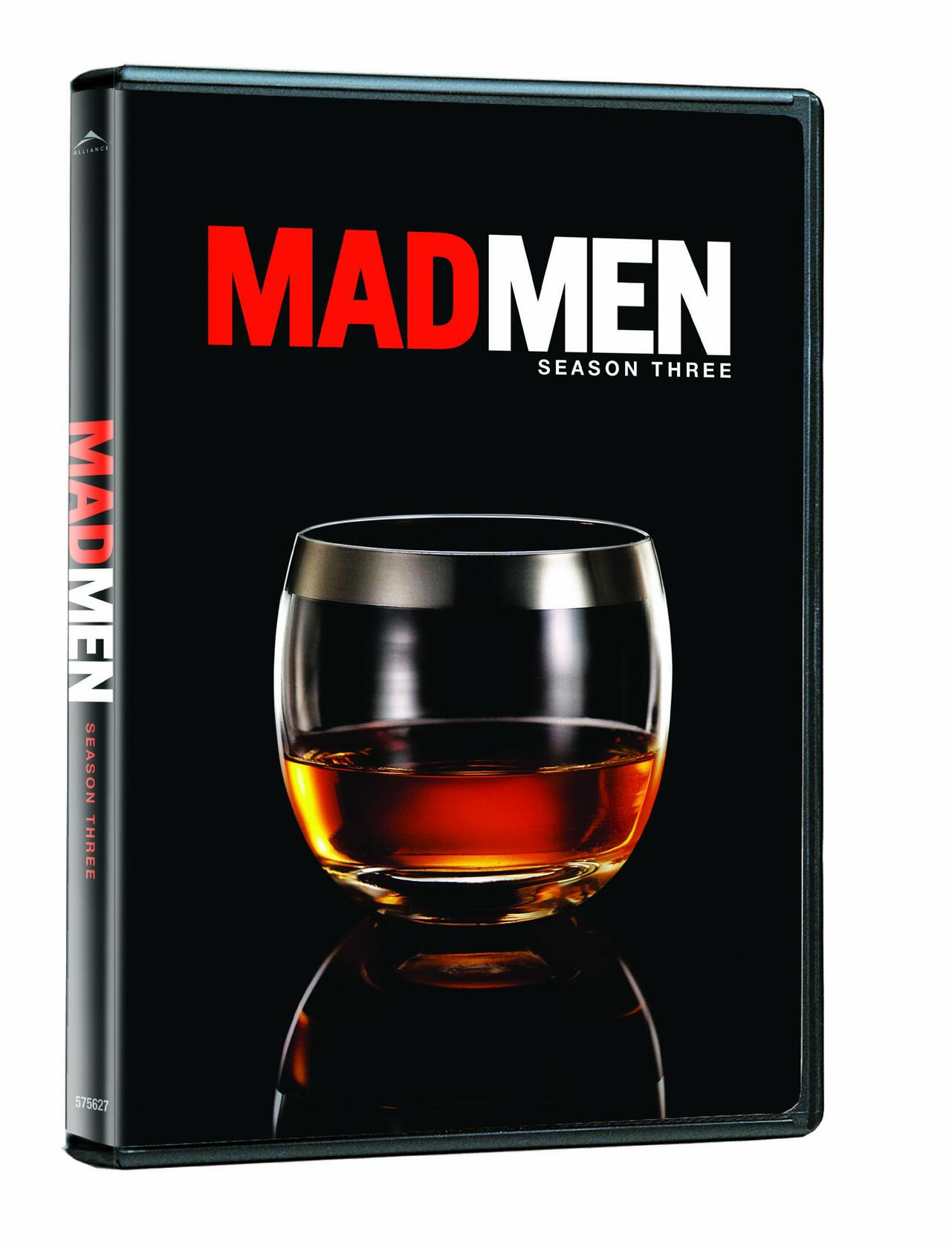Mad Men: The Complete Third Season [DVD]