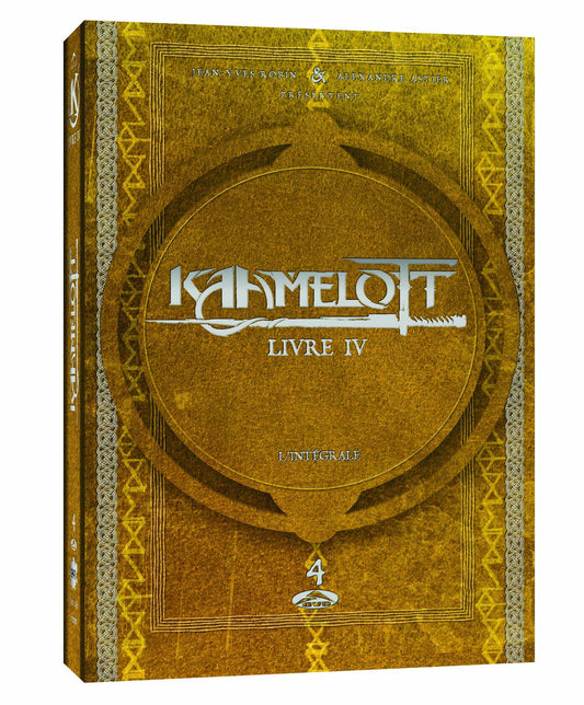 Kaamelott: Livre 4 (Version française) - Very Good
