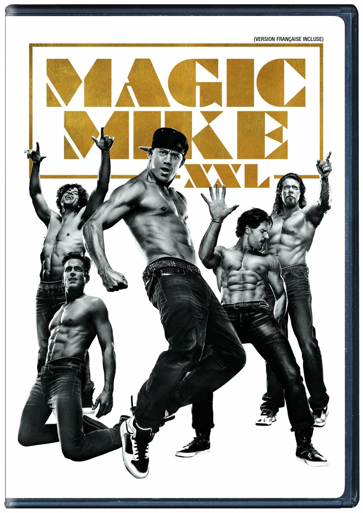 Magic Mike XXL (Bilingual) [DVD]