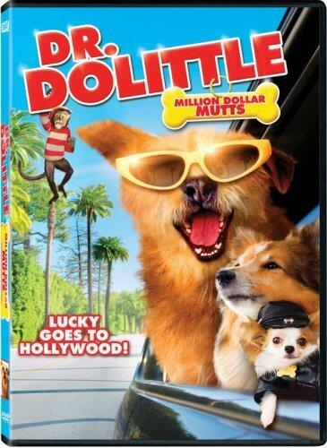 Dr. Dolittle Million Dollar Mutts [DVD]