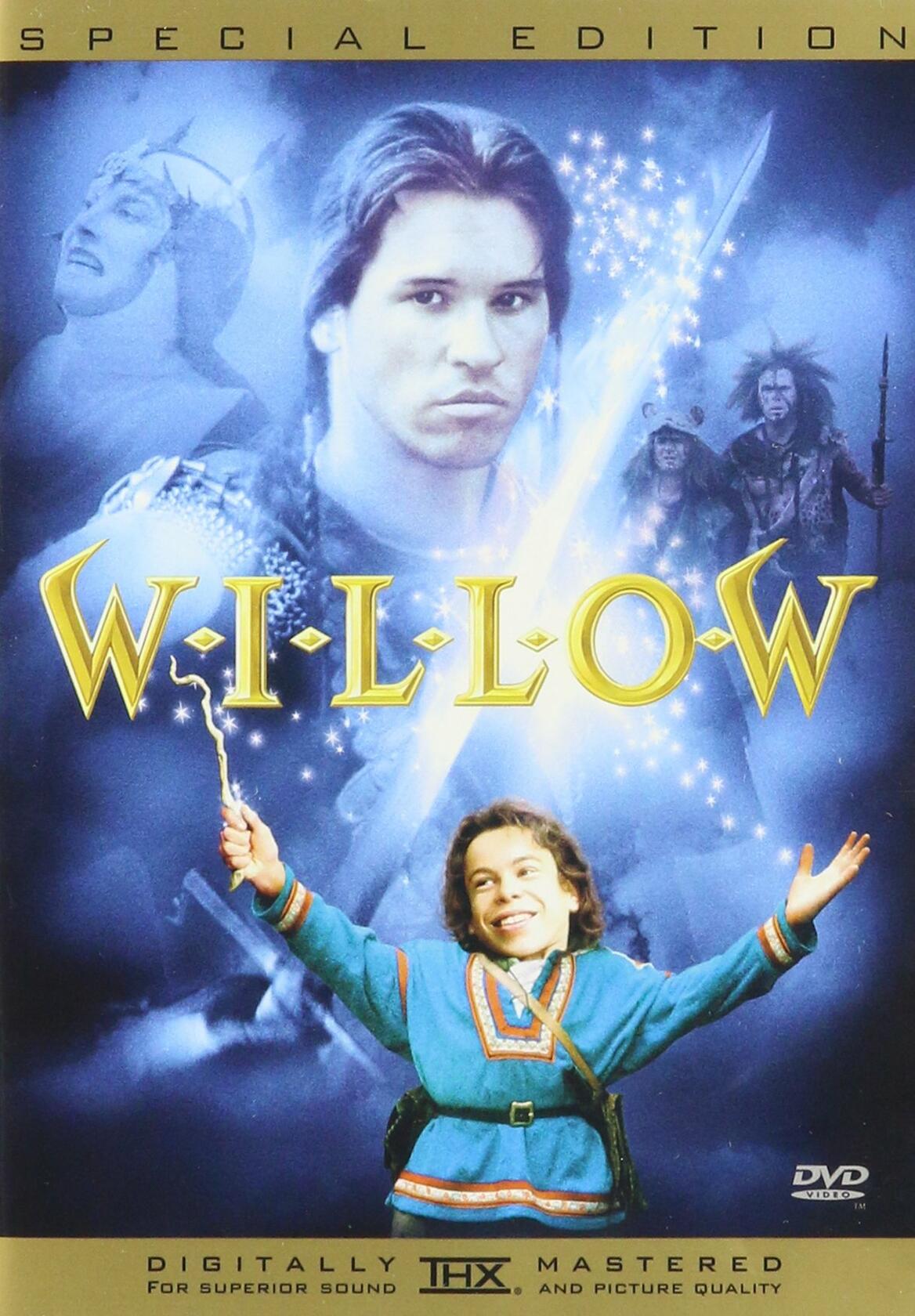 Willow [Import] [DVD] - Very Good