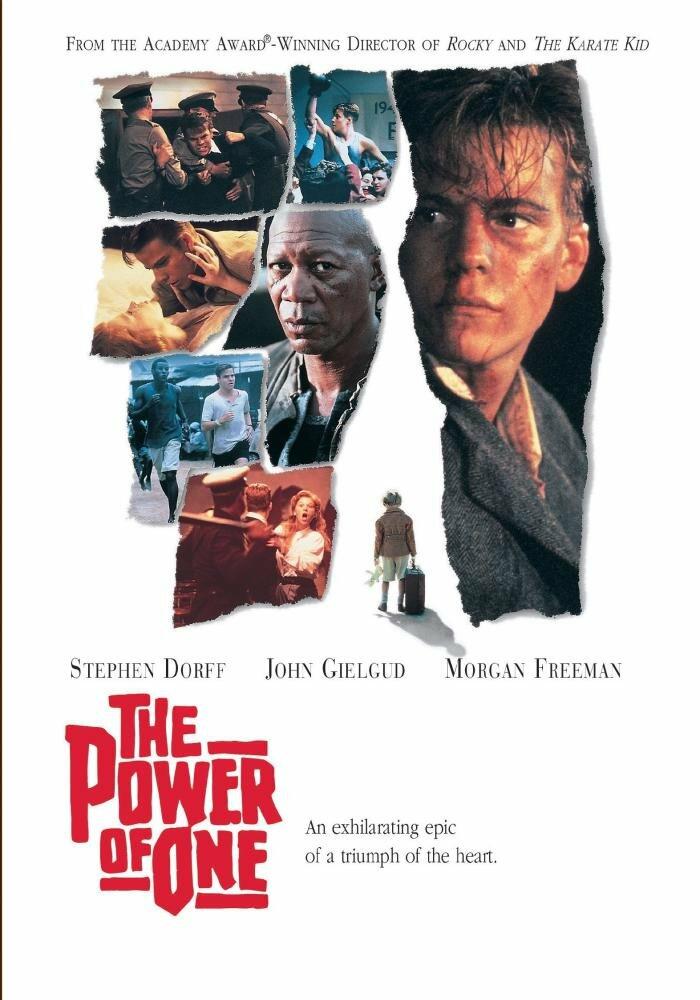 The Power Of One [DVD]