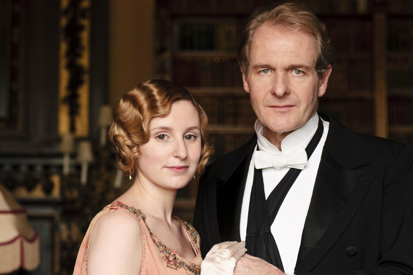 Masterpiece: Downton Abbey Season 3 (U.K. Edition) [DVD]