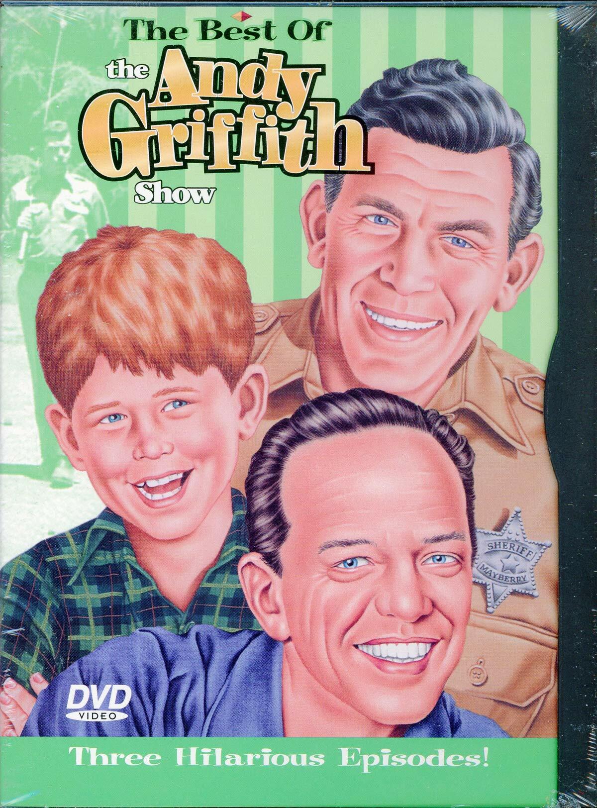 Best of the Andy Griffith Show (Full Screen) [Import] [DVD]