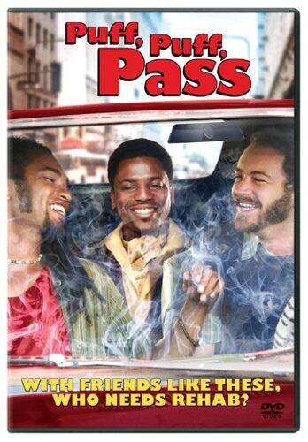 Puff, Puff, Pass (Bilingual) [Import] [DVD] - Good