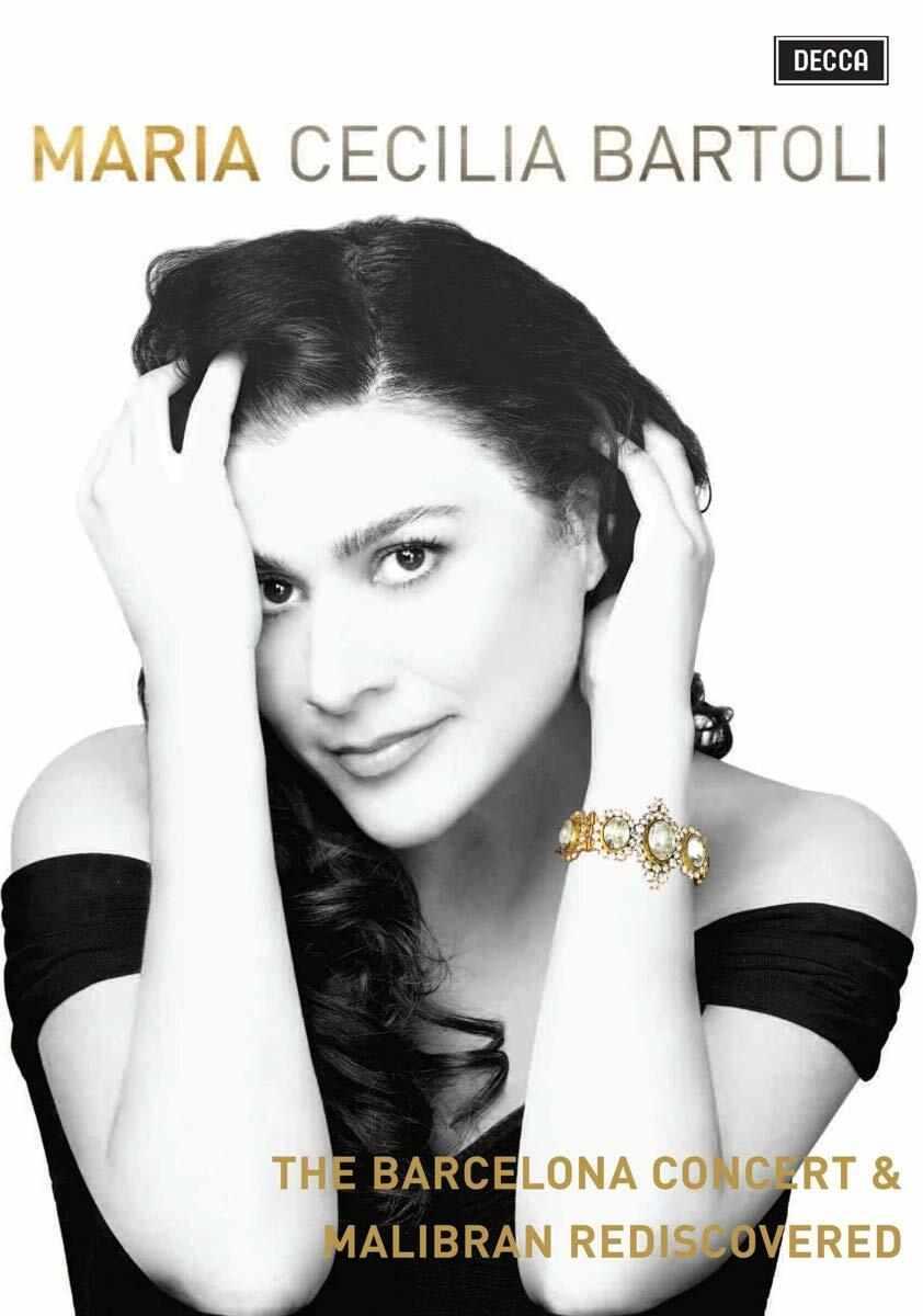 Cecilia Bartoli: Maria [DVD]