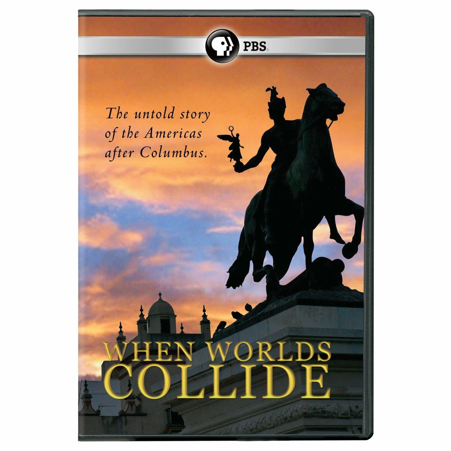 When Worlds Collide [DVD]