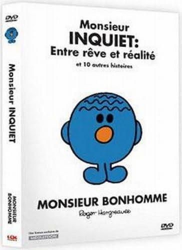 M. Inquiet Entre Reve Et Realite (Version française)