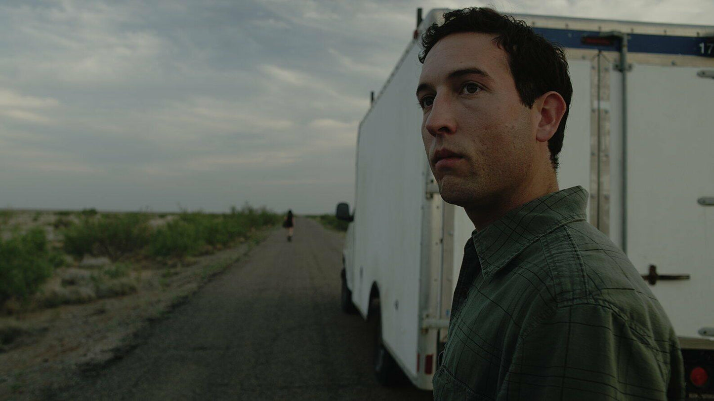 Odd Way Home, The [DVD] - Good