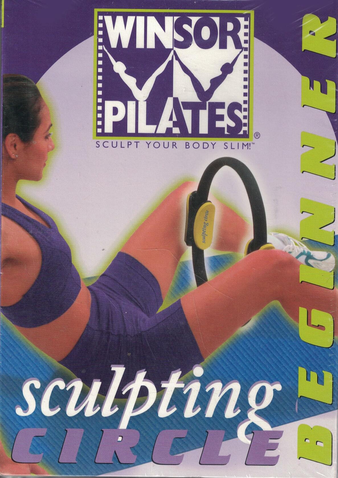 Winsor Pilates Sculpt Your Body Slim: Sculpting Circle Beginner [DVD]