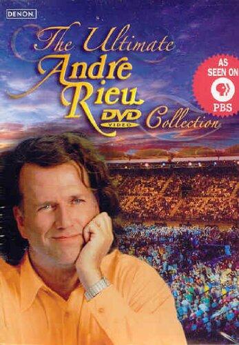 The Ultimate Andre Rieu [Import] [DVD]