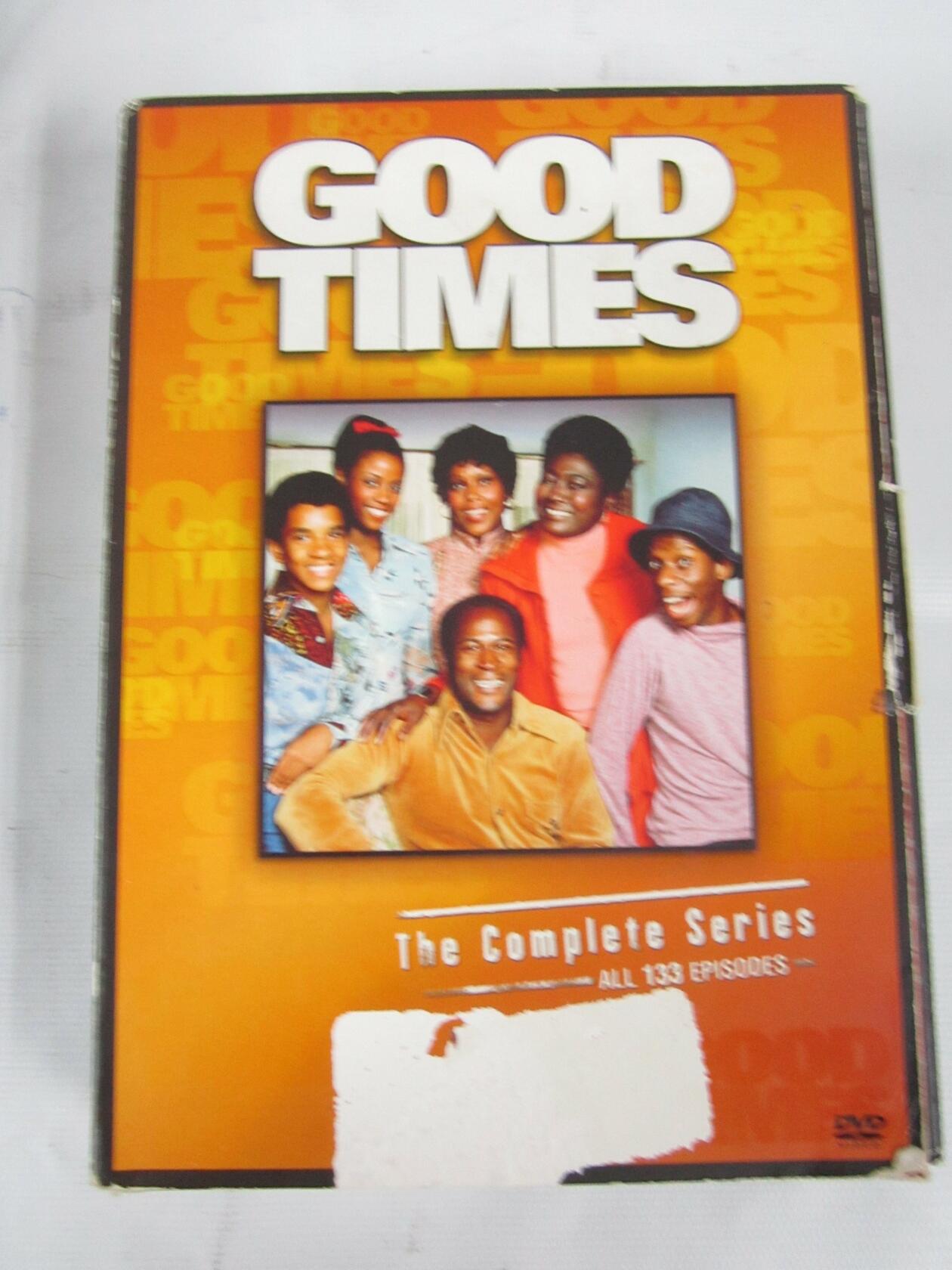 Good Times: The Complete Series [DVD]