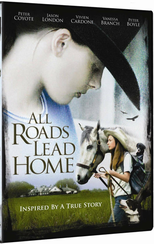All Roads Lead Home [DVD]