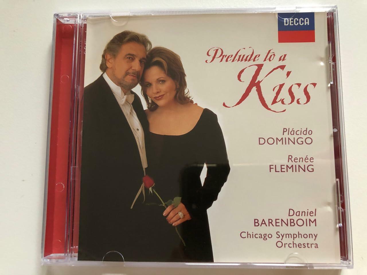 Star-Crossed Lovers [Audio CD] Fleming / Domingo / Barenboim - Very Good