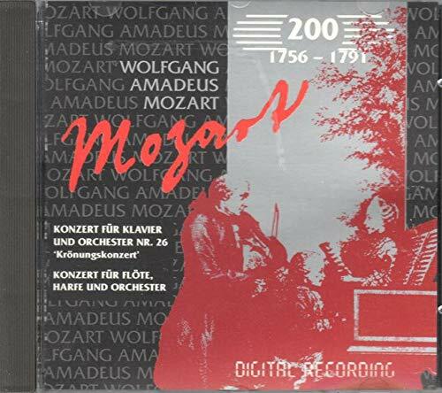 Mozart Konzert Fur Klavier Und Orchester Nr. 26 [Audio CD] - Very Good