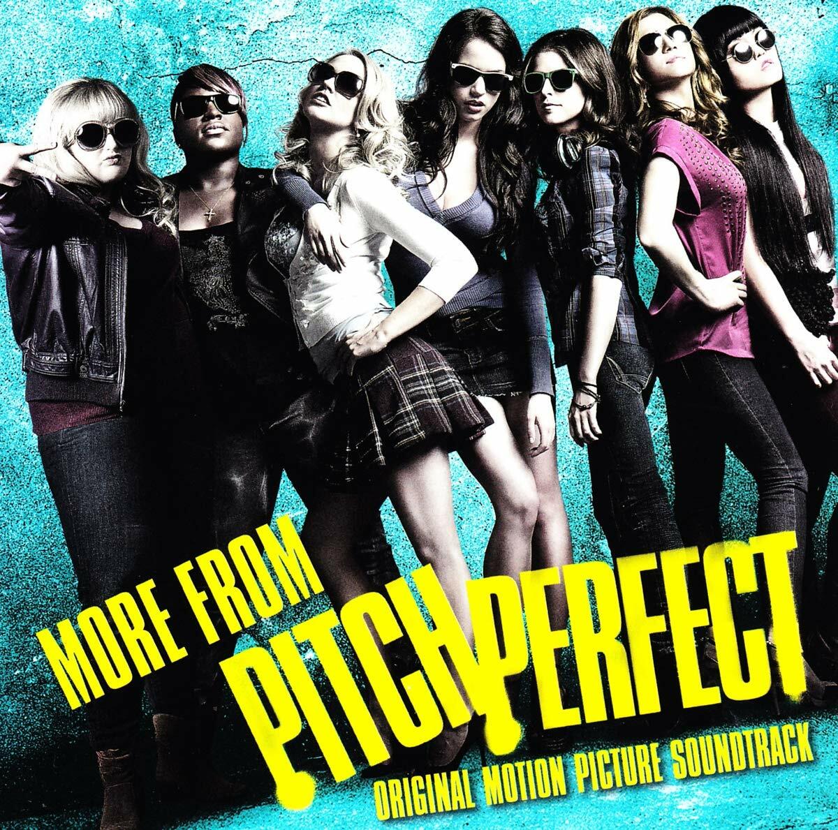 More From Pitch Perfect [Audio CD] OST - Very Good