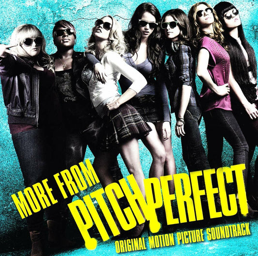 More From Pitch Perfect [Audio CD] OST - Very Good