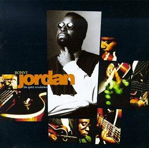 Quiet Revolution [Audio CD] Jordan, Ronny