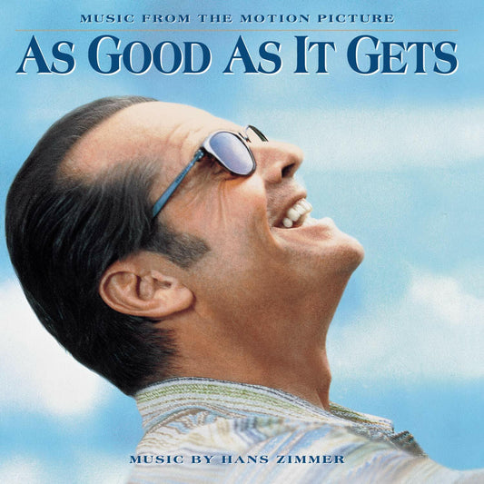 As Good as It Gets (Original Soundtrack) [Audio CD] Soundtrack [Hans Zimmer] and Hans Zimmer