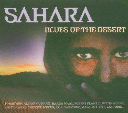 Sahara: Blues of the Desert [Audio CD] Various Artists