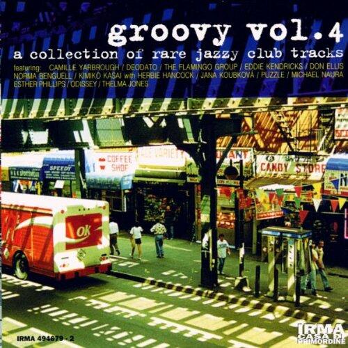 V4 Groovy [Audio CD]