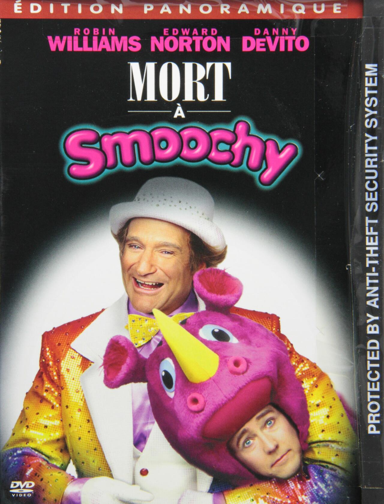 Mort à Smoochy (Widescreen) (Version française)