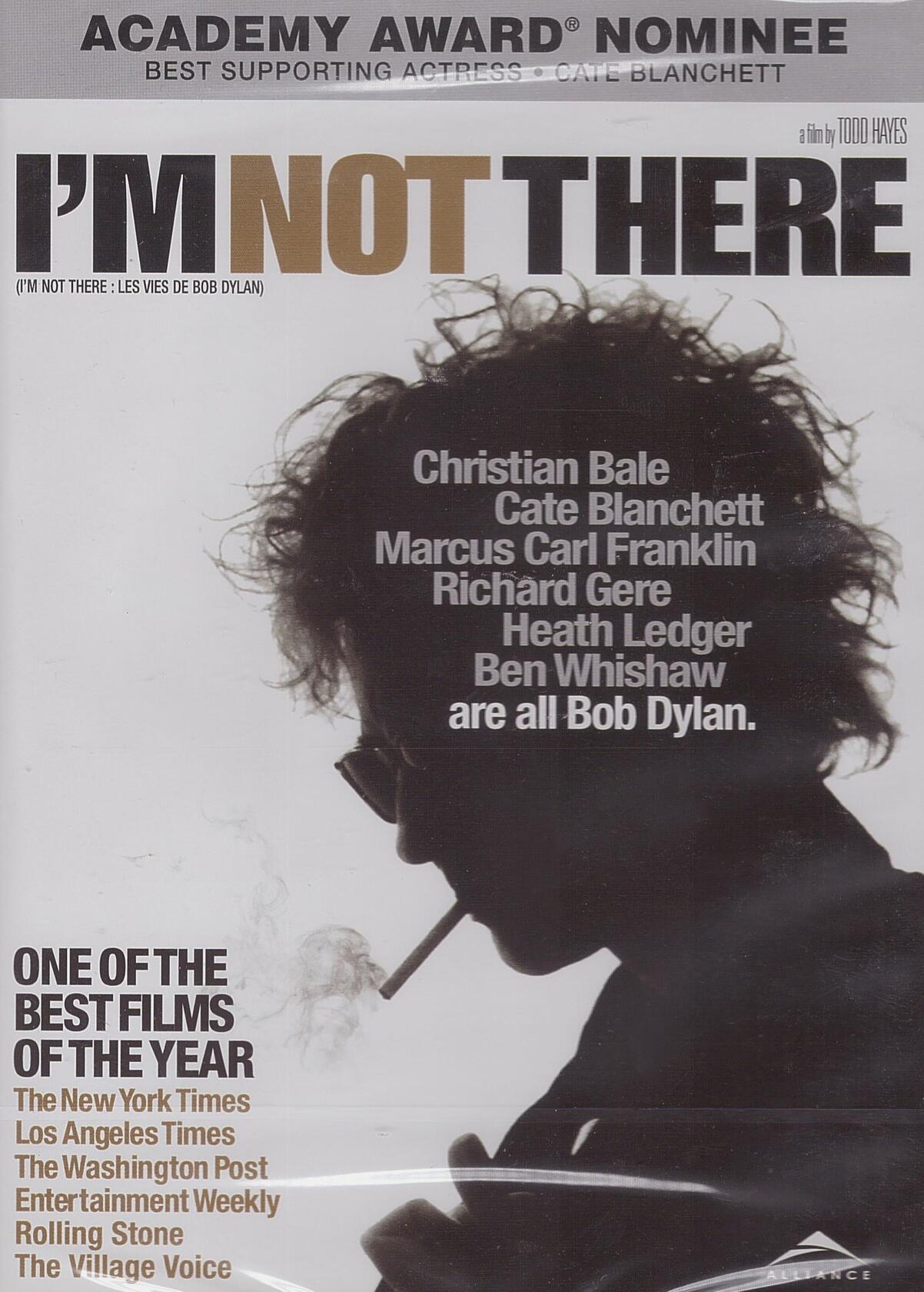 I'm Not There [DVD] - Very Good