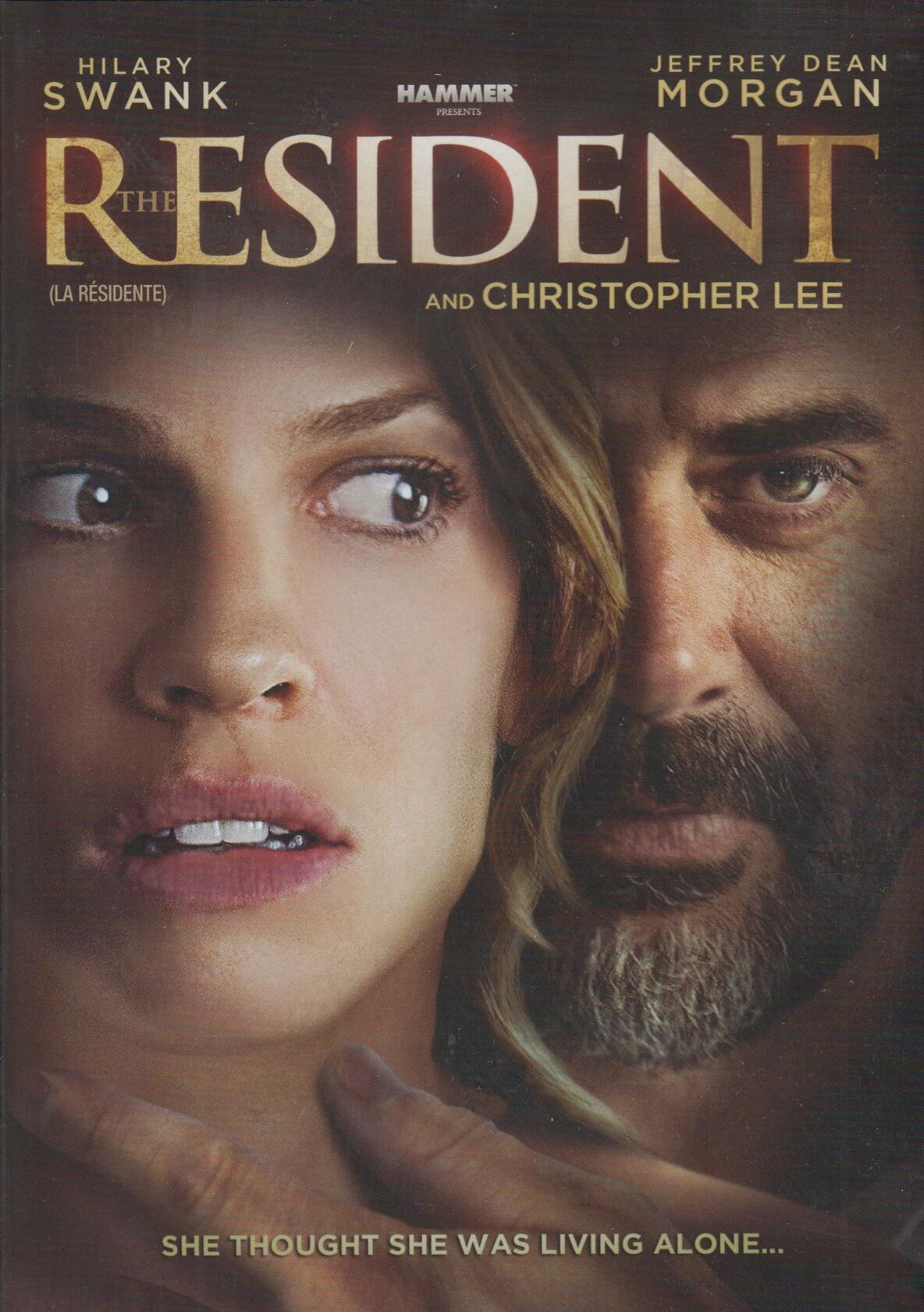 The Resident (La résidente)